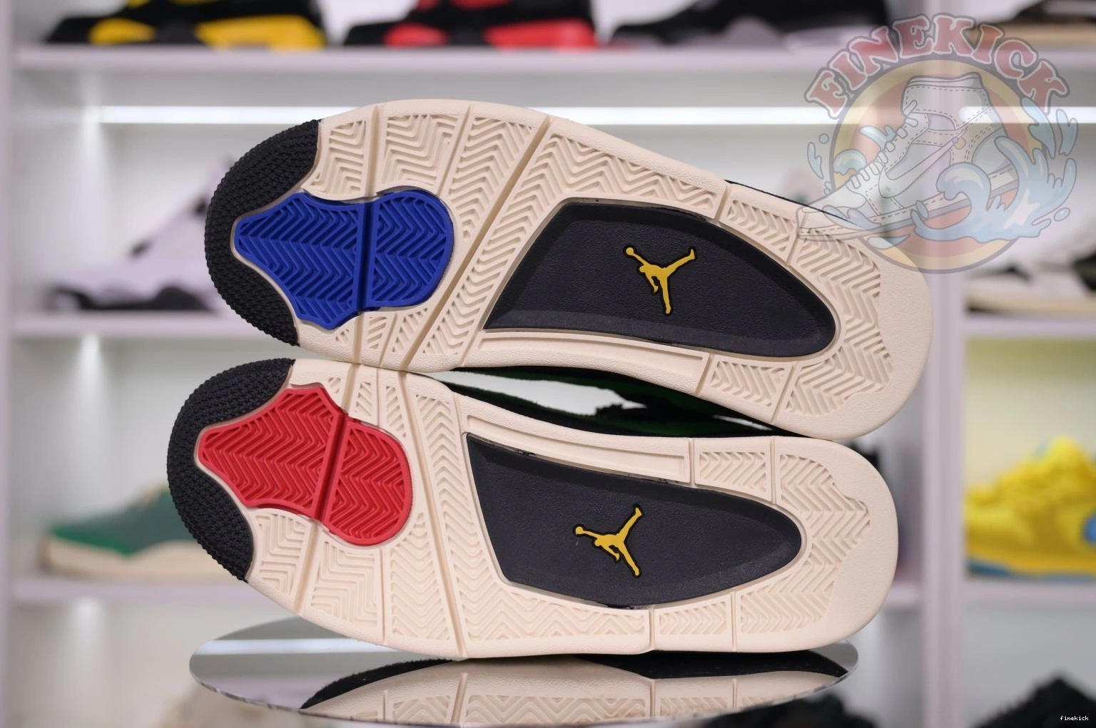 Manila Jordan Jordan 4 Air 1023